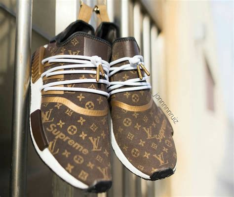 sneakers adidas louis vuitton homme|supreme x louis vuitton canada.